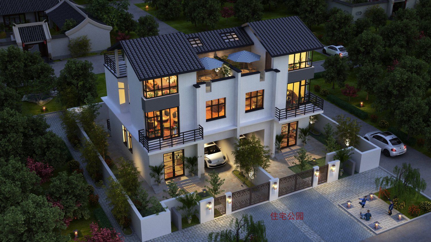 100张自建房图纸告诉你:农村老百姓盖什么样的房子才最受欢迎