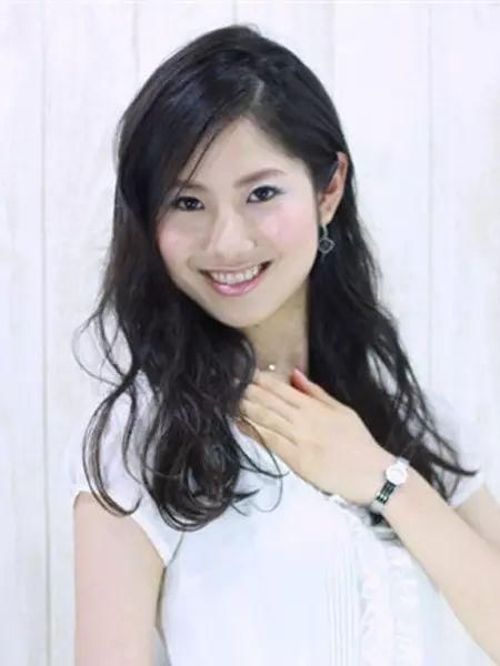 菱形脸女生发型设计，彰显清纯少女魅力!