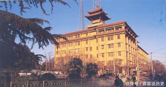 老照片记忆中的河南洛阳,带你追寻昔日的老洛阳