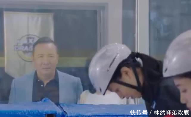 『过失杀人』《冰糖炖雪梨》棠爸不知啥是热搜,曾因过失杀人入,妻子小他12岁