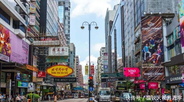  【工人】为什么香港工资很高，现在却很少有内地的工人想去打工