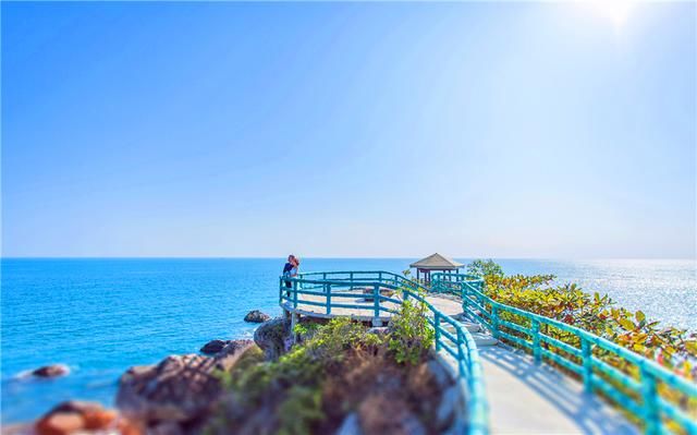 【这座海滨城市虽然是3线,物价却比一线