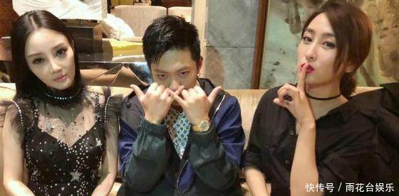 卓伟坚决否认李小璐pgone车内热吻、收1400万公关费