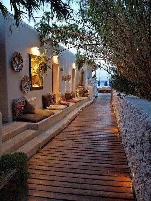 也许只是一个静谧的小院， 就能成全你的梦想