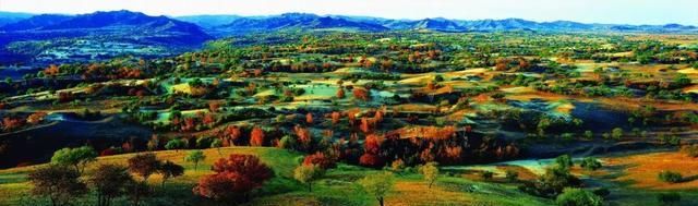  【发现】隐藏在CHI（赤）FENG（峰）里的秘密，你发现了吗？