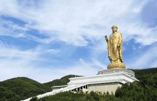 重金12亿建成世界最高佛像, 如今“凉凉”