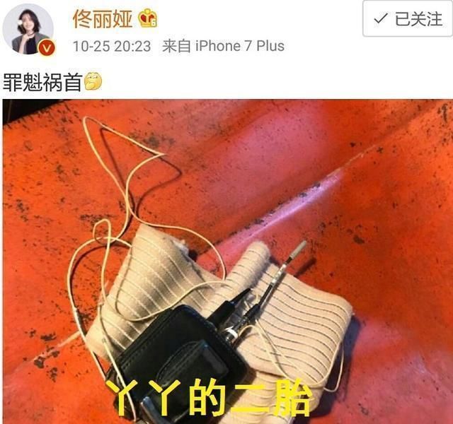 佟丽娅亲证2胎传言，网友大跌眼镜！
