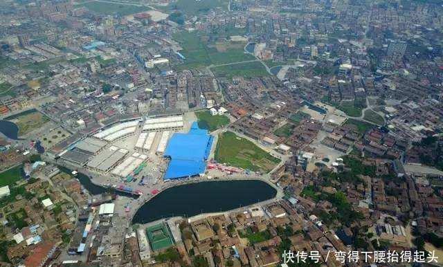  「村民」中国人口最多的村庄, 20万村民只有一个姓