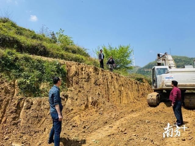  干部■广州荔湾驻连州扶贫干部：一条机耕路，带活千亩田