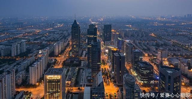  有望|江苏仅有2个城市，有望升为超大城市，无锡 常州的梦想破灭