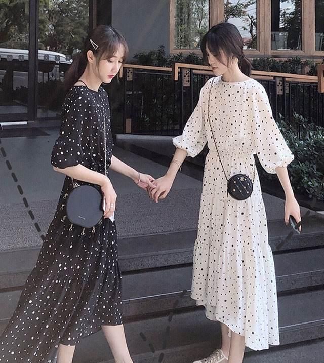 闺蜜@初夏时尚:“闺蜜装”这样穿,亲密又时尚!