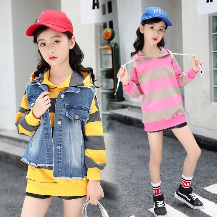 有这些潮童装，让你看起来非常的洋气，这才是现在最漂亮的秋装