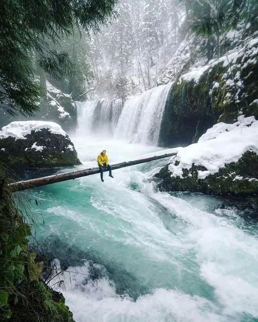 58张罕见奇景大片！太美太震撼
