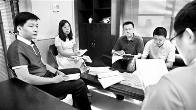  「覆灭」独立王国覆灭：北京一国企脱离党的领导监督8年 多人被