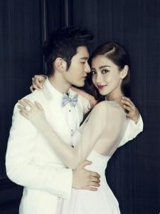 封面 黄晓明被控操纵18亿，纯属谣言，网友:baby没有看错人!