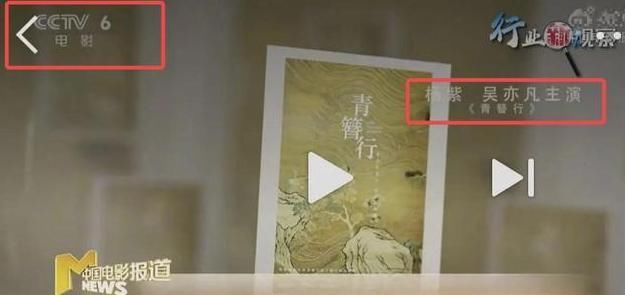  『青簪』《青簪行》开机四个月不公开番位，被央视点名，一番终于浮出水面