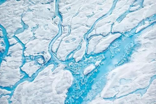 愿格陵兰岛永远属于寒冷！