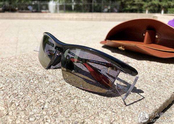 近视也能自如运动:高特GT66001-CO25近视运动太阳镜评测