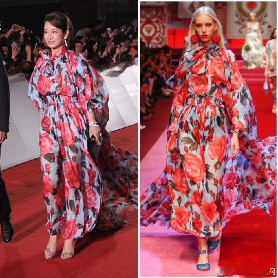 热巴最火同款太坑人?同是丰乳翘臀，20岁少女偶像秒变虎背熊腰!