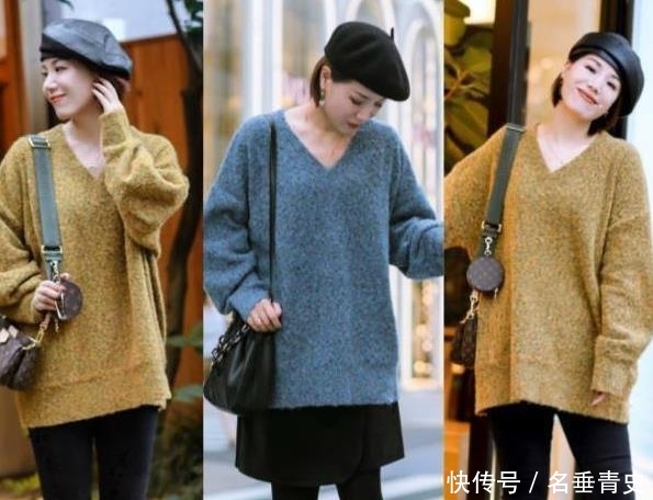  『风衣』今年秋天别再买风衣了！40岁女人都流行这样穿，实在美得不一般！
