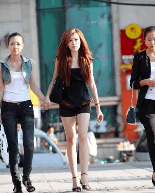 象腿女生也能把短裤穿好看，不过要记住这“3不要”!