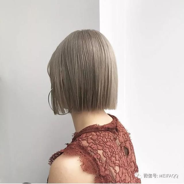 秋季热短发，这些短发最流行