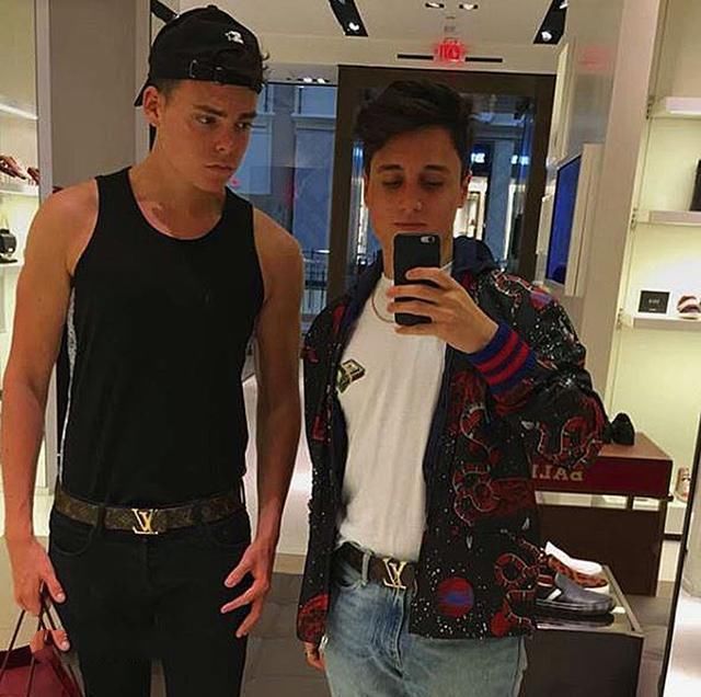 小伙停止运动减肥后体重反弹，于是断食28天，这是他半年后的样子