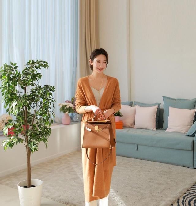  『气质』30岁熟女穿搭技巧,很有女人味,显白又减龄,每天都要美美哒