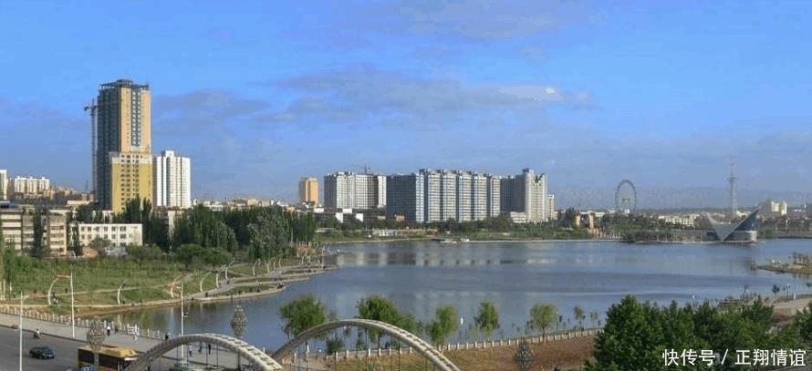  [西北]中国有望成第五个直辖市的城市, 不是深圳西安, 而是这座