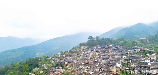 何必去贵州！广东也有个千户瑶寨，风景美游客少，古镇爱好者必去