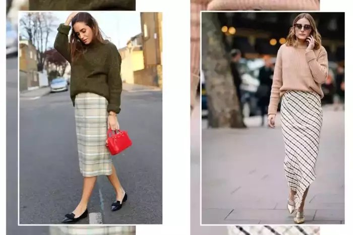 开春穿这5条裙子, 美到甩路人几条街!