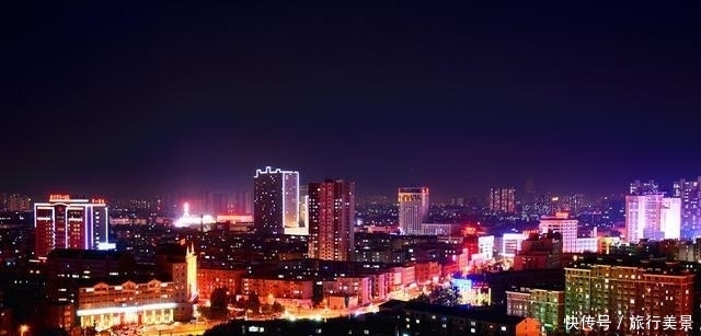  【尧帝】中国最低调的地级市, 管15个县