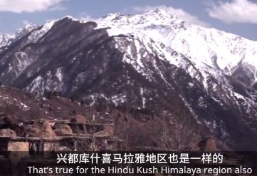 北极圈融化了或许是中国的机遇，而这里正在融化、险相逼人!