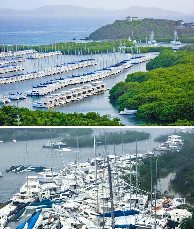 13张照片证明了大自然有多强大