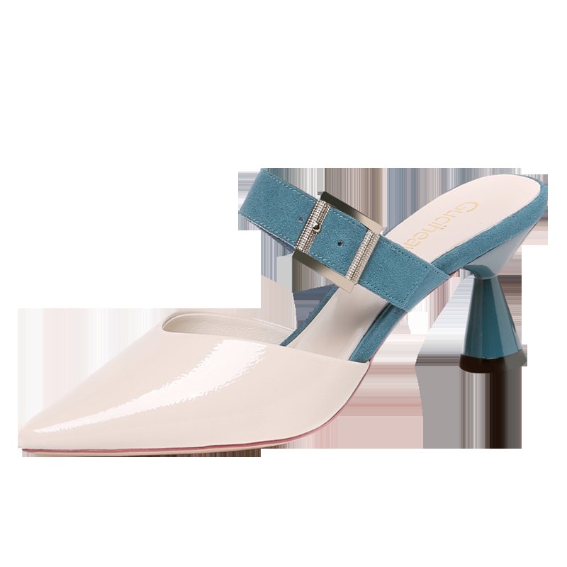 穿了高跟鞋的女人，走路都自信满满，这几款更让你穿出女王范