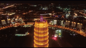  「郑州东站」郑州，向全国发出邀请！