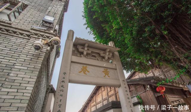 历史@中国最有味道的十大历史文化名街,每个都不可错过!你去过几个