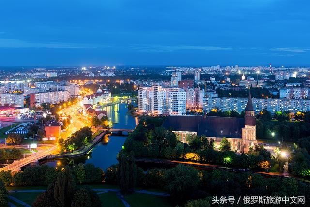 俄罗斯最“欧洲”的城市，不是圣彼得堡，是他~