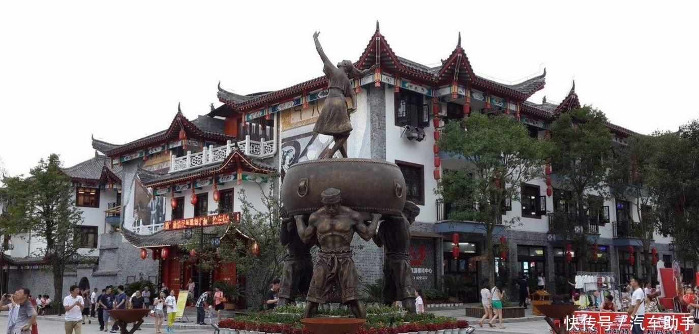 湖北旅游,从5个景点,看中国最美仙境,世界文化遗产旅游胜地