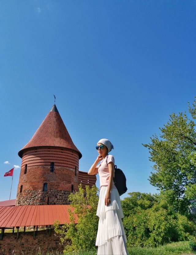 立陶宛旧都神秘老城堡 充满离奇传闻 官宣:地底有人