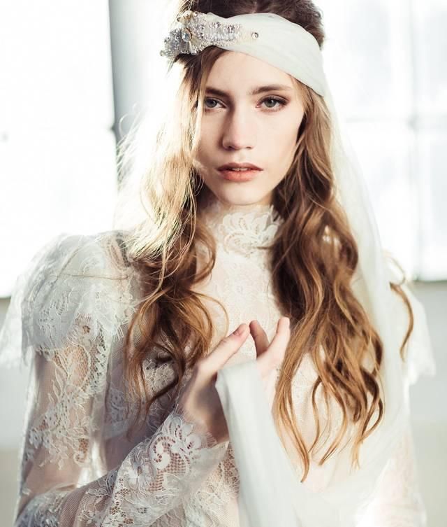  【Katya】Boho Wedding Dresses：提点新娘性格的迷人多面性，英国婚纱品牌Katya Katya