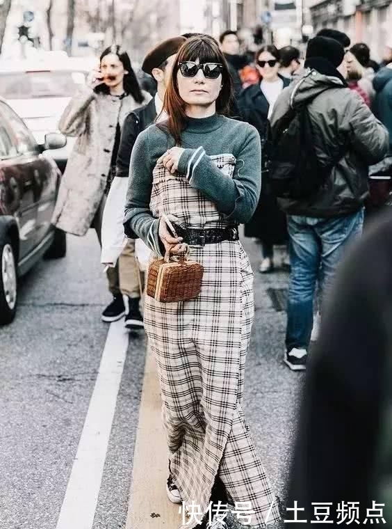  「脱下」这几款保暖美裙让你脱下大衣依然惊艳！