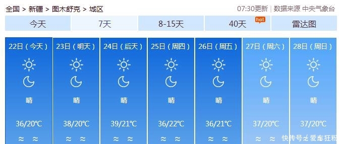 2019年中国最热的十大城市，没有四大火炉，东北城市首次上榜