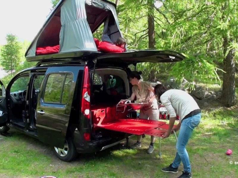 房车:该淘汰了!东莞“出游宝”一炮而红，长途900里一点不愁