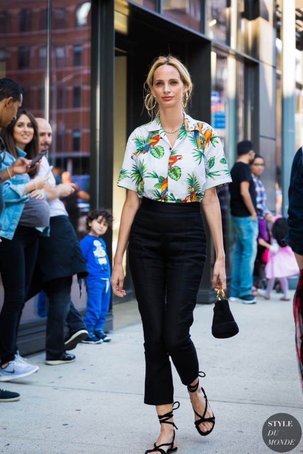 防晒百搭，就算烈日炎炎你也要备一件衬衫！