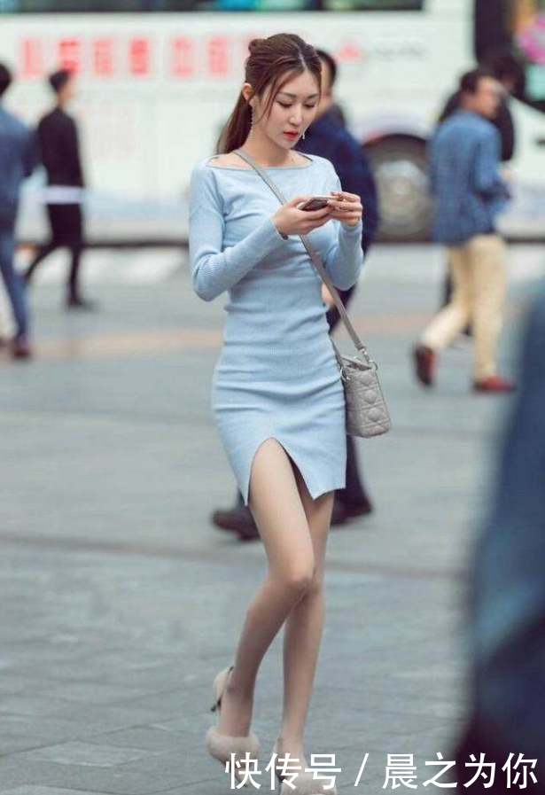 小姐姐|街拍:优雅随性的小姐姐,时尚穿搭,彰显柔美魅力!
