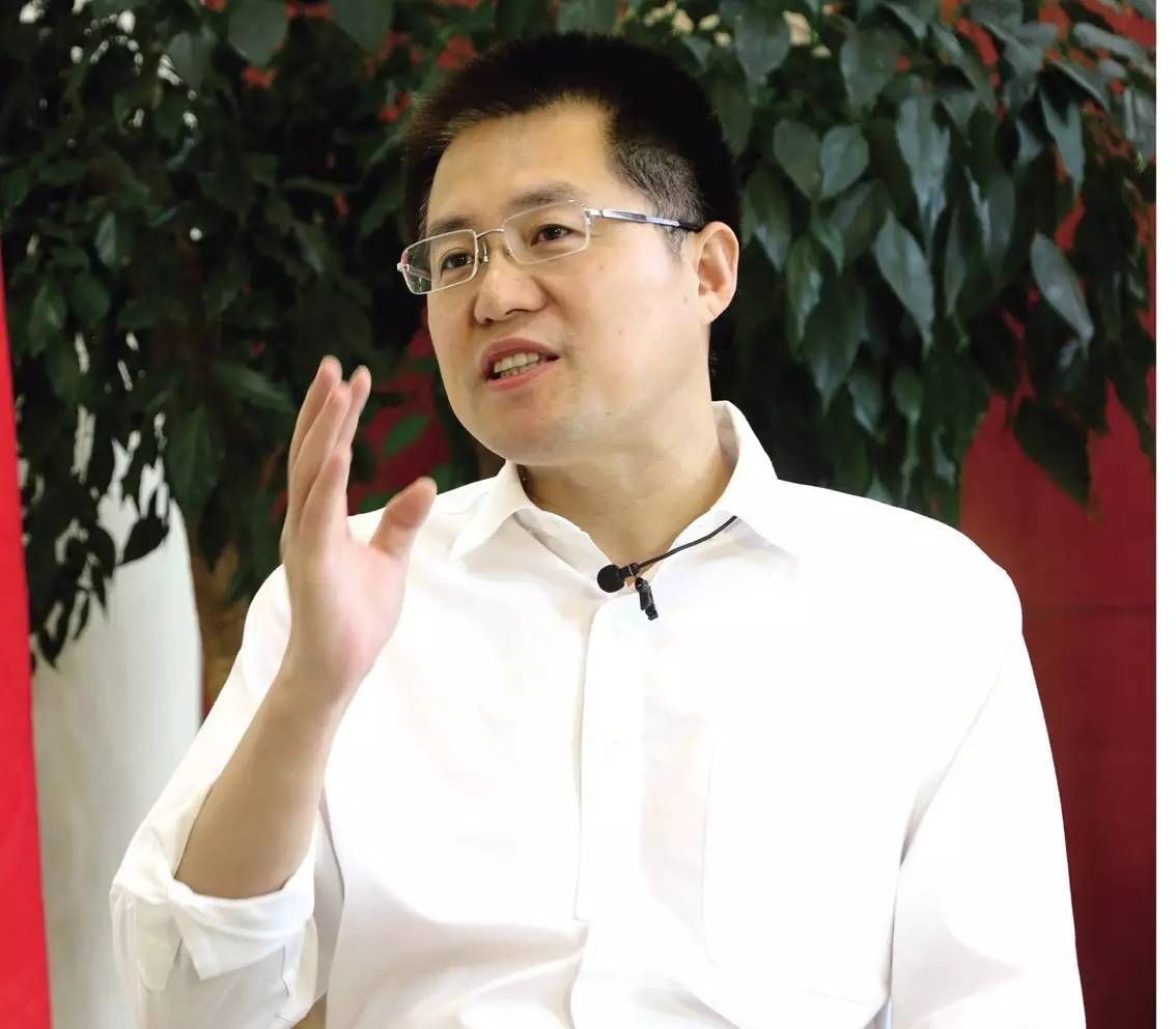 专访昌乐县人民政府县长-- 邱旺:布局县域新动能