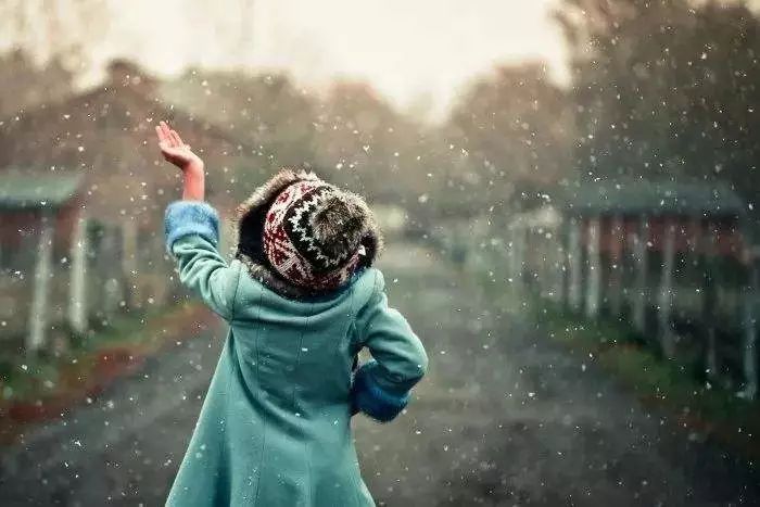 冬天没看过雪，就等于白过了！