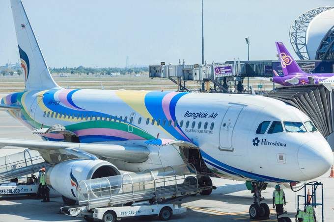 【女神级游记】与我的小甜心在苏梅岛，享受阳光、海滩