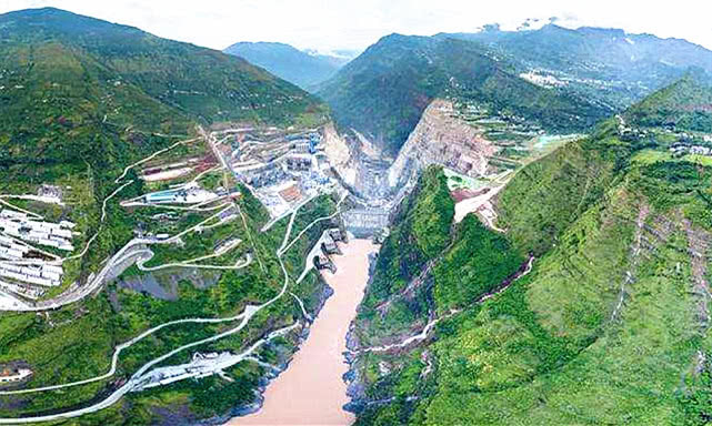  2020年：中国又一超级工程即将完工，8年耗资上千亿，预计2020年